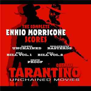 Ennio Morricone -  The Complete Ennio Morricone Scores (Quentin Tarantino U ...