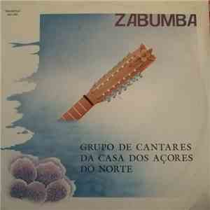 Grupo De Cantares Da Casa Dos Açores Do Norte - Zabumba