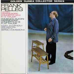 Haydn  /  Domenico Puccini, Frank Pelleg, Haifa Symphony Orchestra Conducte ...