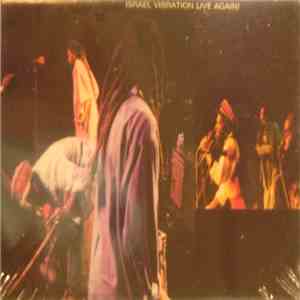 Israel Vibration - Live Again!