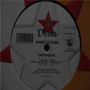 James Cooper - Partypeople