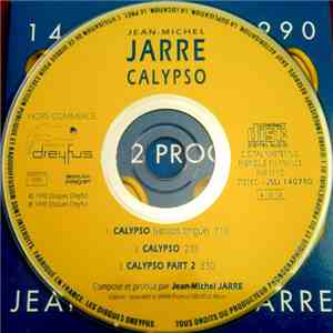 Jean-Michel Jarre - Calypso