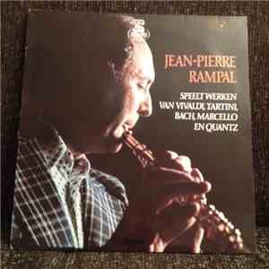 Jean-Pierre Rampal - Speelt Werken Van Vivaldi, Tartini, Bach, Marcello En  ...