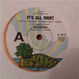 Jim Capaldi - It's All Right