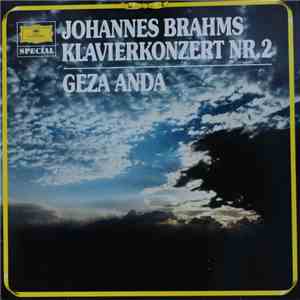 Johannes Brahms – Geza Anda - Klavierkonzert Nr.2