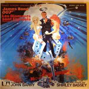 John Barry - Les Diamants Sont Eternels (Diamonds Are Forever) (Bande Sonor ...