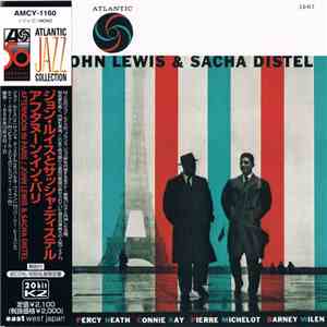 John Lewis  & Sacha Distel - Afternoon In Paris