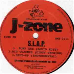 J-Zone - S.L.A.P.