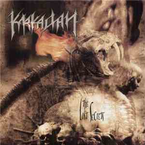 Karkadan - The Lost Secrets