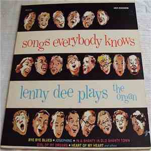 Lenny Dee  - Songs Everybody Knows