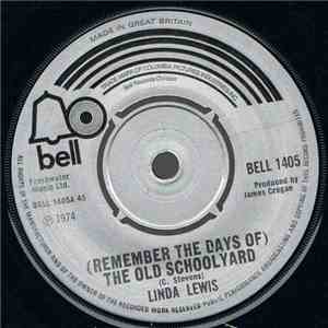 Linda Lewis - (Remember The Days Of) The Old Schoolyard