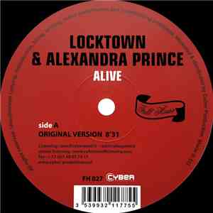 Locktown & Alexandra Prince - Alive