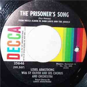 Louis Armstrong With Sy Oliver And His Chorus And Orchestra - The Prisoner' ...