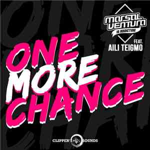 Marsal Ventura Feat. Aili Teigmo - One More Change