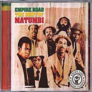 Matumbi - Empire Road - The Best Of Matumbi