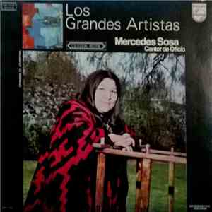 Mercedes Sosa - Cantor de Oficio
