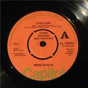 Mink DeVille - Little Girl