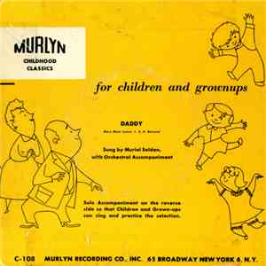 Muriel Selden - Daddy