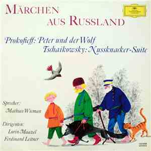 Prokofieff, Tschaikowsky - Märchen Aus Russland