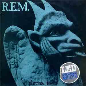 R.E.M. - Chronic Town