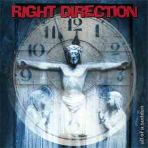 Right Direction  - All Of A Sudden