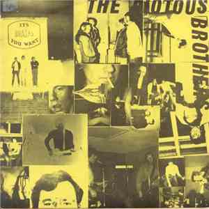 Riotous Brothers - Vicki's Dancing