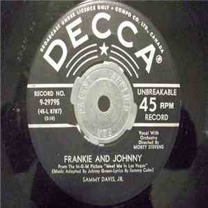 Sammy Davis Jr. - Frankie And Johnny / Circus