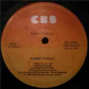 Sammy Kasule - Sammy Kasule