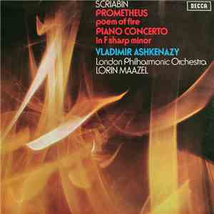 Scriabin, Vladimir Ashkenazy, London Philharmonic Orchestra, Lorin Maazel - ...