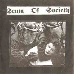 Scum Of Society - Scum Of Society