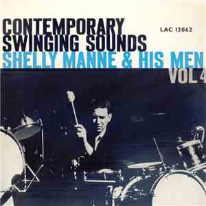 Shelly Manne & His Men - Vol. 4 - Swinging Sounds