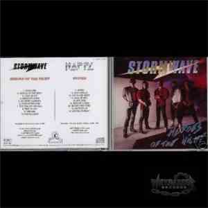 Stormwave / Happl - Heroes of the Night / Signed