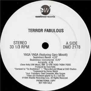 Terror Fabulous - Yaga Yaga