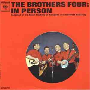 The Brothers Four - In Person