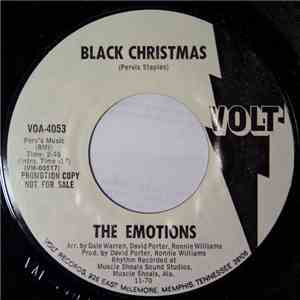 The Emotions - Black Christmas