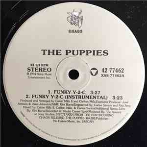 The Puppies - Funky Y-2-C