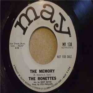 The Ronettes - The Memory