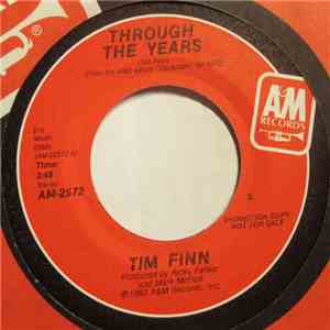 Tim Finn - Through The Years
