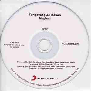 Tungevaag & Raaban - Magical
