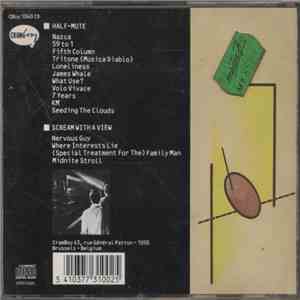Tuxedomoon - Half-Mute / Scream With A View
