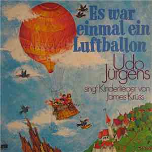 Udo Jürgens - Es War Einmal Ein Luftballon - Udo Jürgens Singt Kinderlieder ...