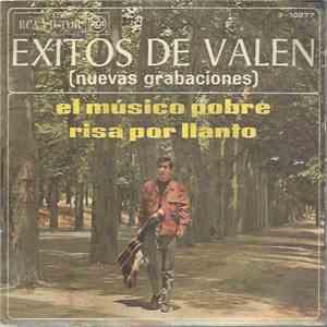 Valen - Éxitos De Valen (Nuevas Grabaciones)