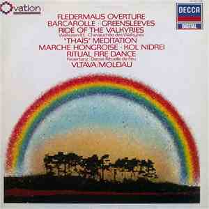 Various - Fledermaus Overture - Barcarolle - Greensleeves - Ride Of The Val ...