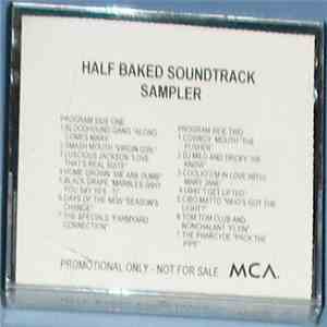 Various - Half-Baked Soundtrack Sampler