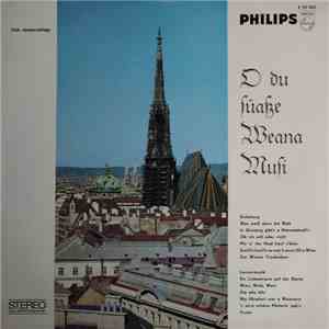 Various - ,,O Du Süasse Weana Musi