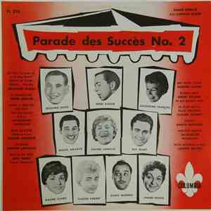 Various - Parade Des Succès. No.2
