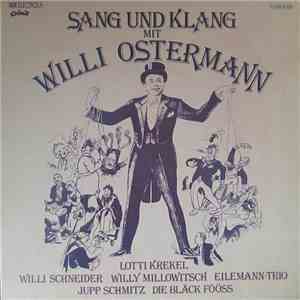 Various - Sang Und Klang Mit Willi Ostermann