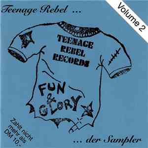 Various - Teenage Rebel ... ... Der Sampler - Volume 2