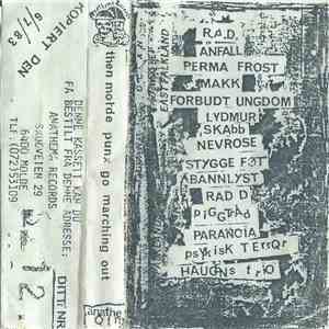 Various - Then Molde Punx Go Marching Out