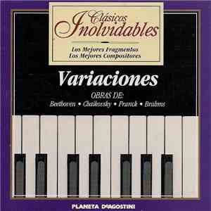 Various - Variaciones